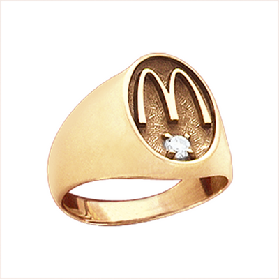 Women’s Gold Ring