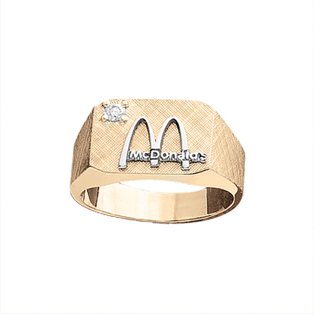 Men’s Gold Ring